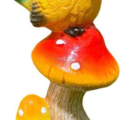 Generico Tuinbeeld, realistisch, weerbestendig, verzamelaarsbeeld, miniatuur tuinsculptuur, voor verjaardag, housewarming, , gazon, binnenplaats, terras